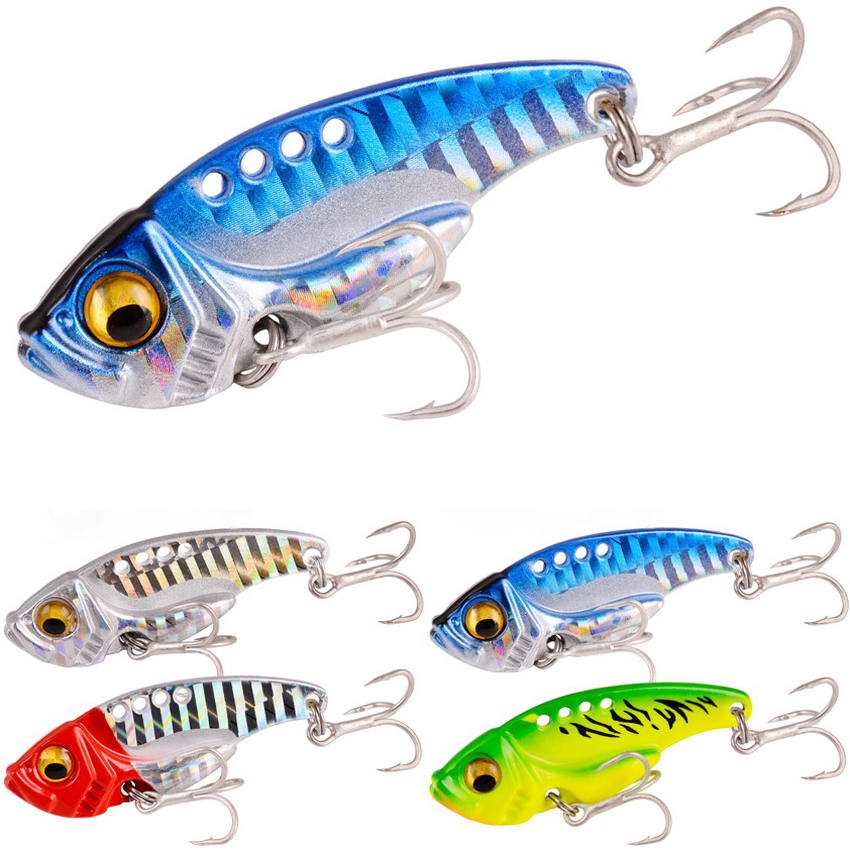 Fishing Lure Spinnerbait - Señuelos de Pesca de Metal duro