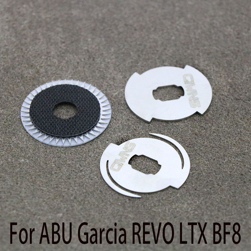 Abu Garcia Reel Revo - Carrete Baitcast para Abu Garcia REVO