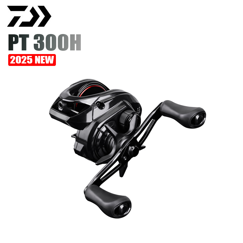 Abu Garcia Reel Max - DAIWA 2025 nuevo carrete de fundición