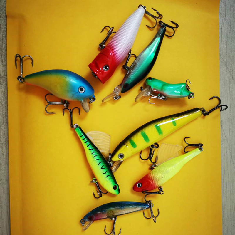 Señuelo de pesca de liquidació - Fishing Lure Spoon reseña y precio