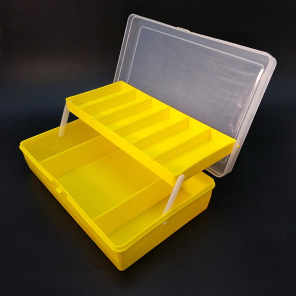 Caja portátil para guardar apa - Fishing Lure Soft Plastic reseña y precio