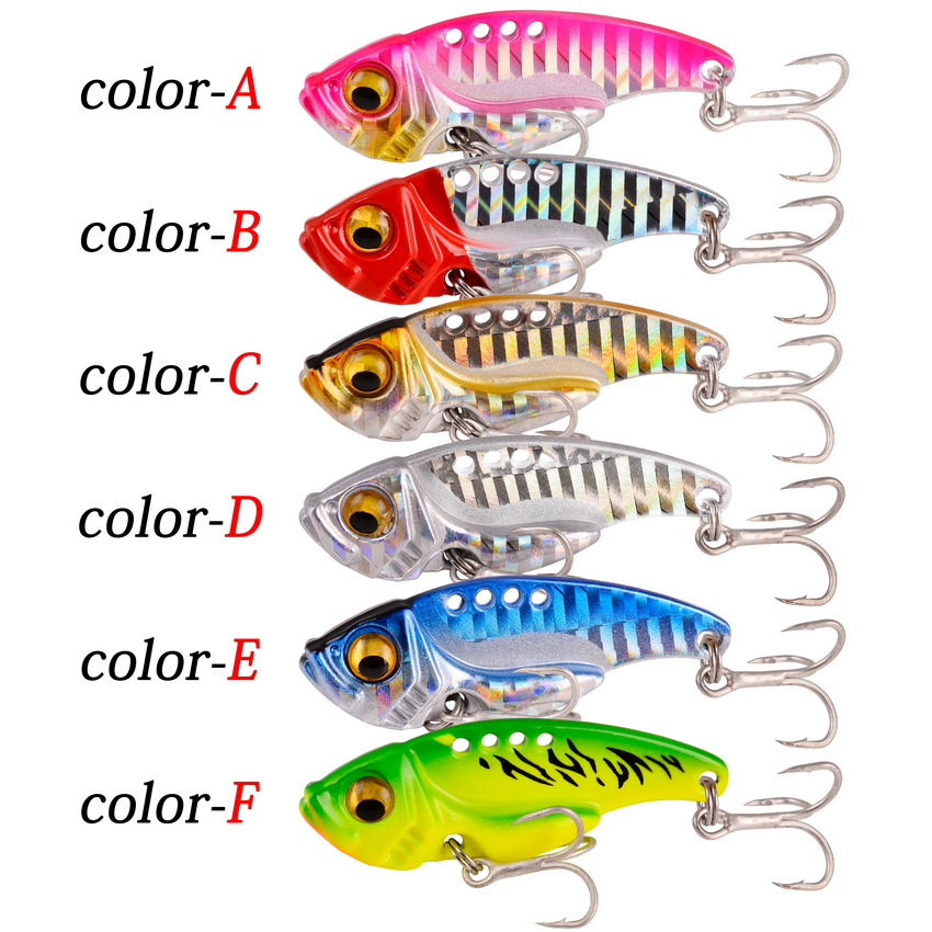 Señuelos de Pesca de Metal dur - Fishing Lure Spinnerbait reseña y precio