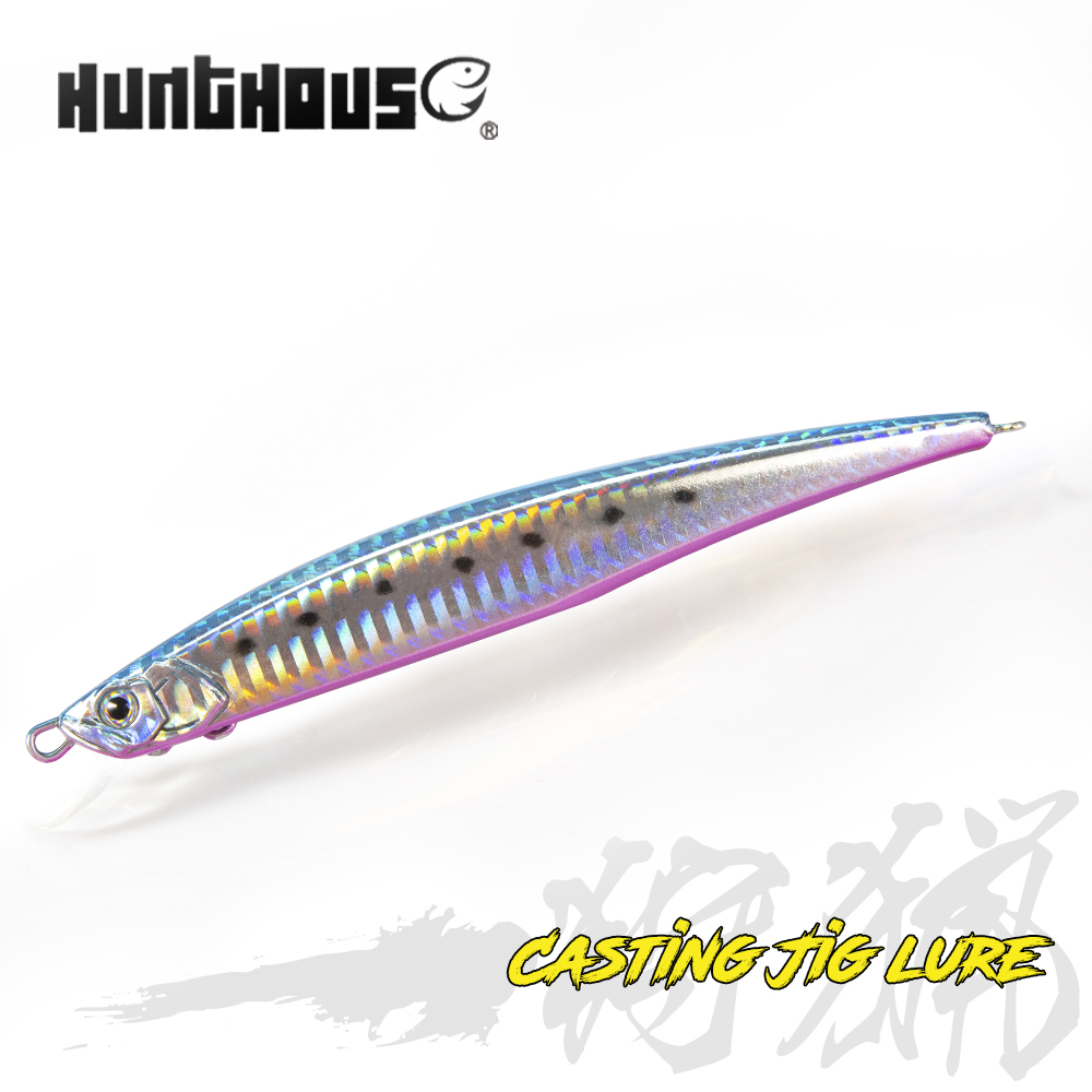 Señuelos de Pesca Hunthouse Je - Fishing Lure Buzzbait reseña y precio