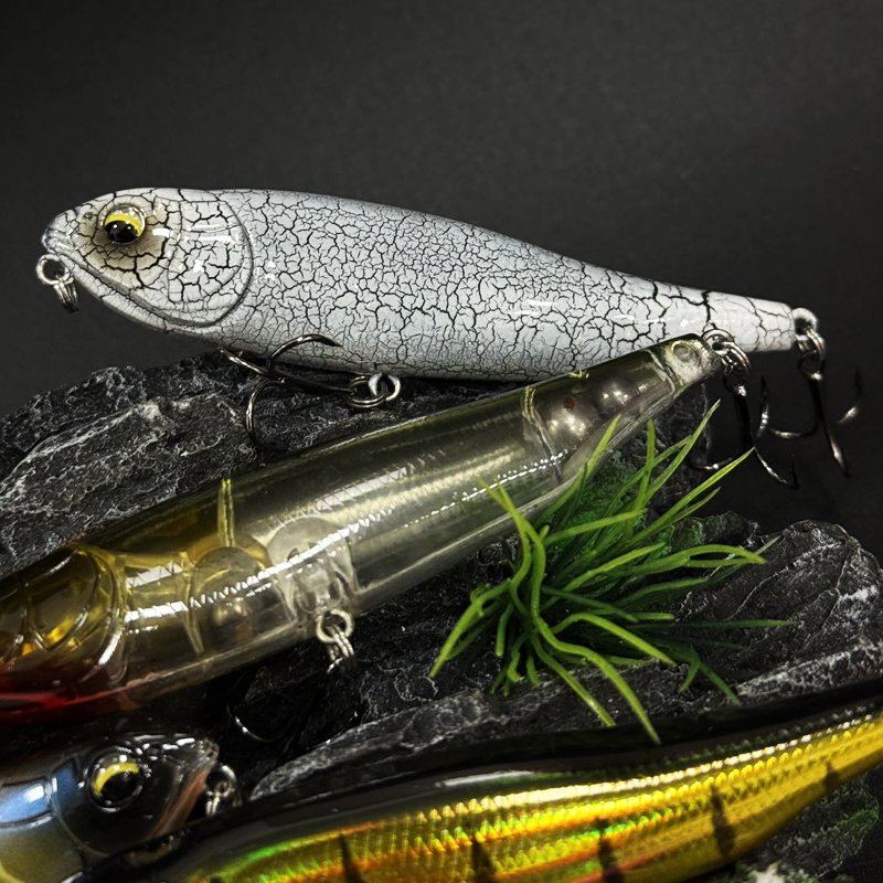 Señuelos de Pesca Tipo Lápiz d - Fishing Lure Jerkbait reseña y precio