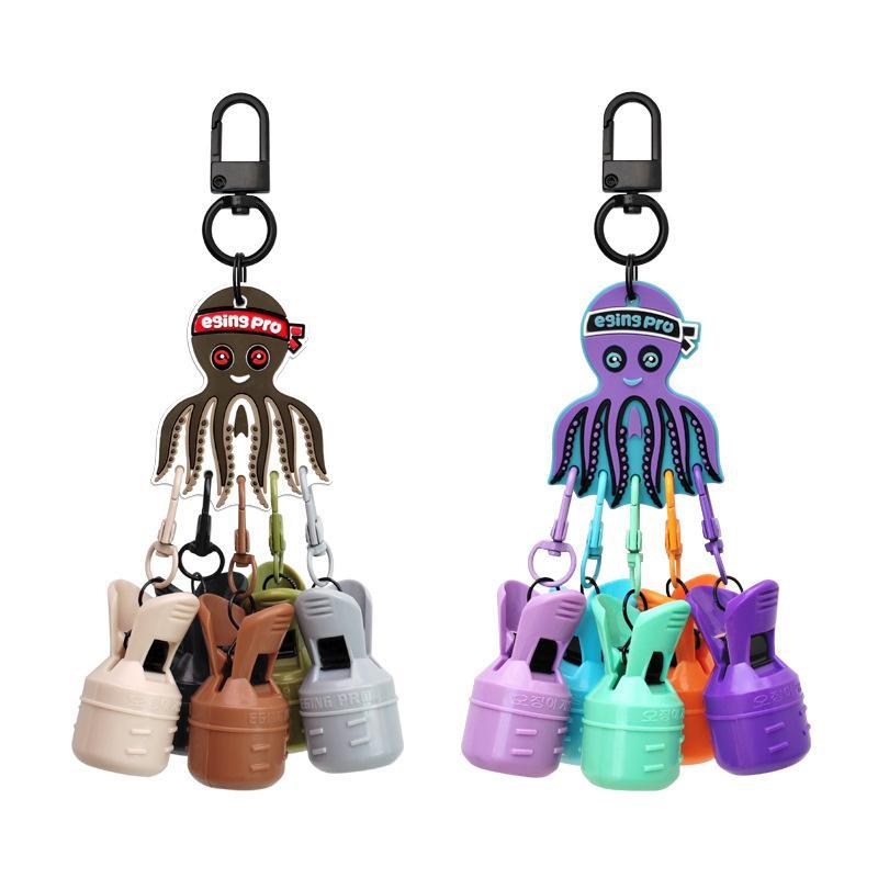6 unidades/juegos de señuelos  - Fishing Lure Accessories reseña y precio