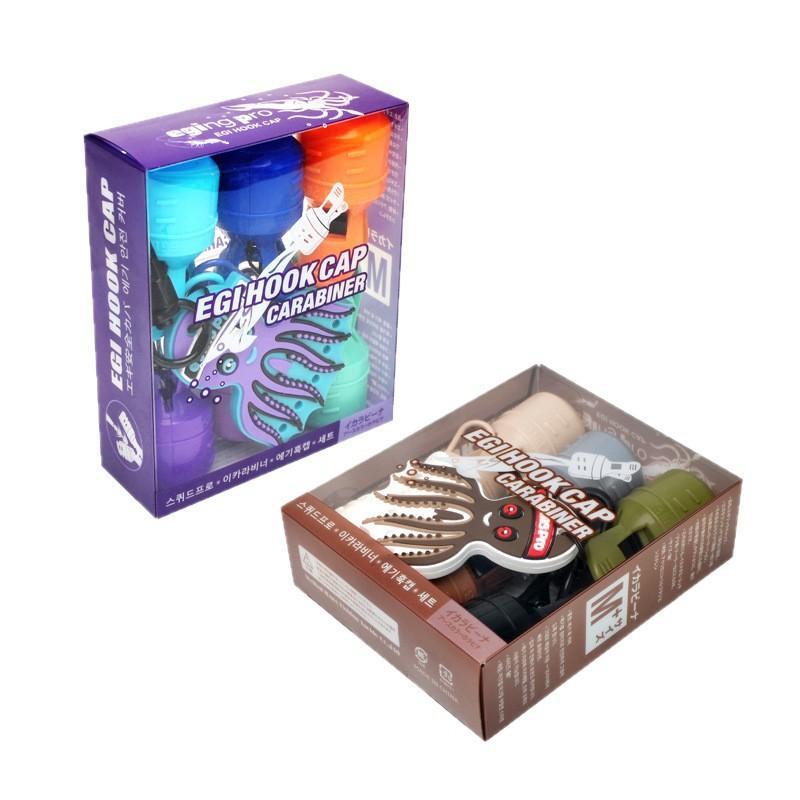 6 unidades/juegos de señuelos  - Fishing Lure Accessories reseña y precio