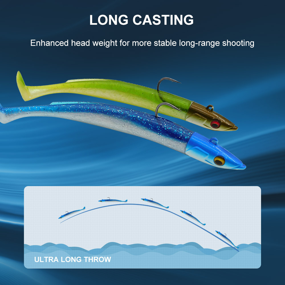 ESFISHING Señuelos de Pesca Su - Fishing Lure Spoon reseña y precio