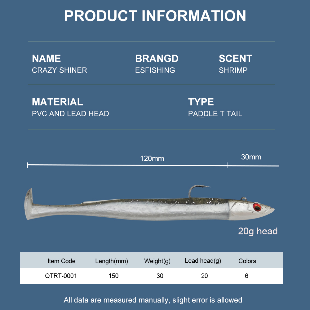 ESFISHING Señuelos de Pesca Su - Fishing Lure Spoon reseña y precio